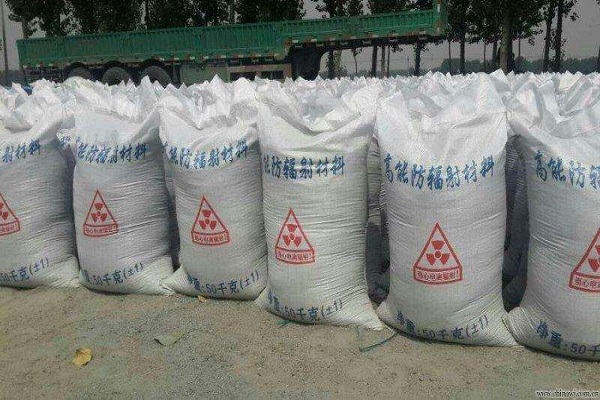 海南硫酸钡砂生产施工厂家